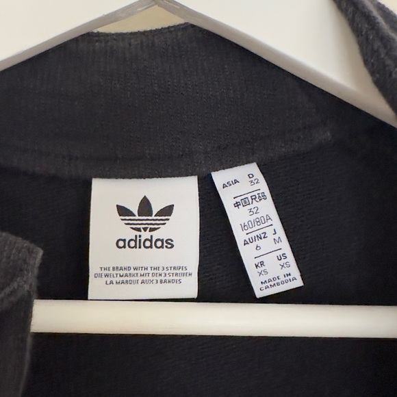 adidas sports jacket - Picture 5 of 10